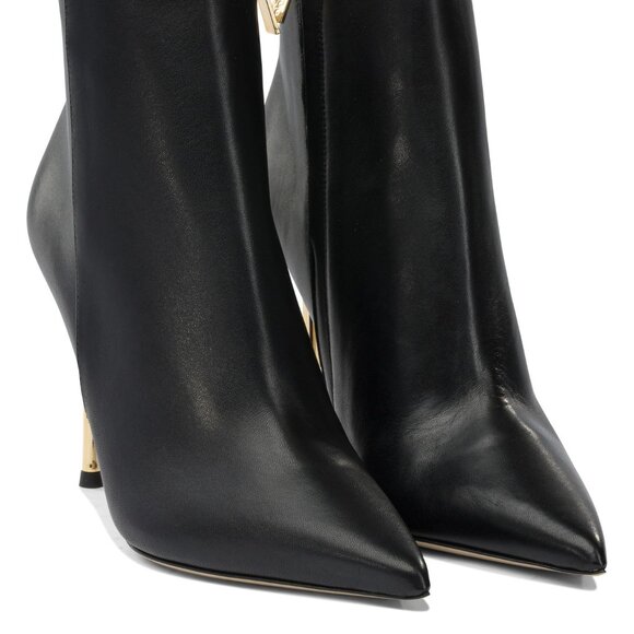 Ninalilou Heeled Ankle Boots Laelen IT 39 Women - Picture 2 of 5